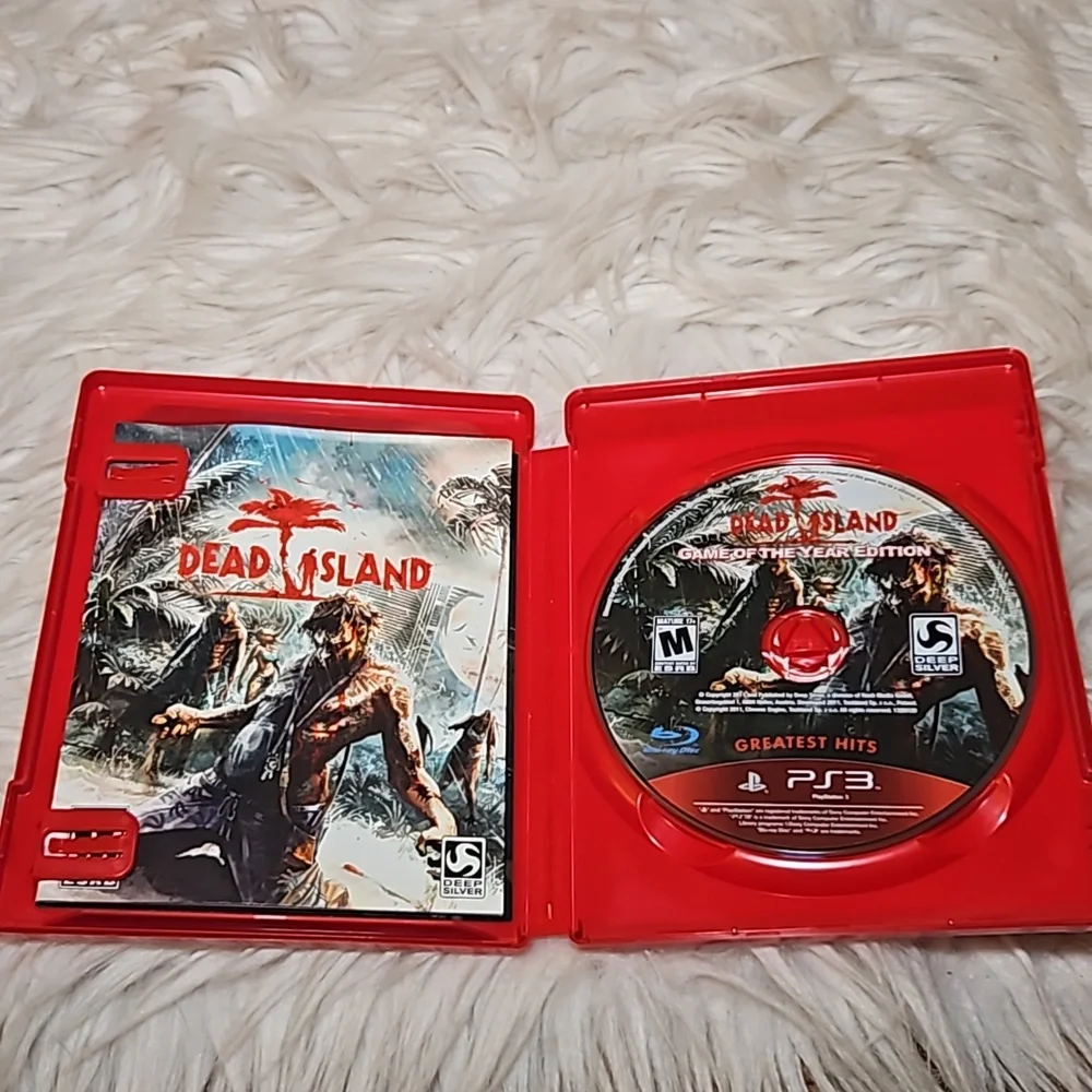 PS3 Dead Island